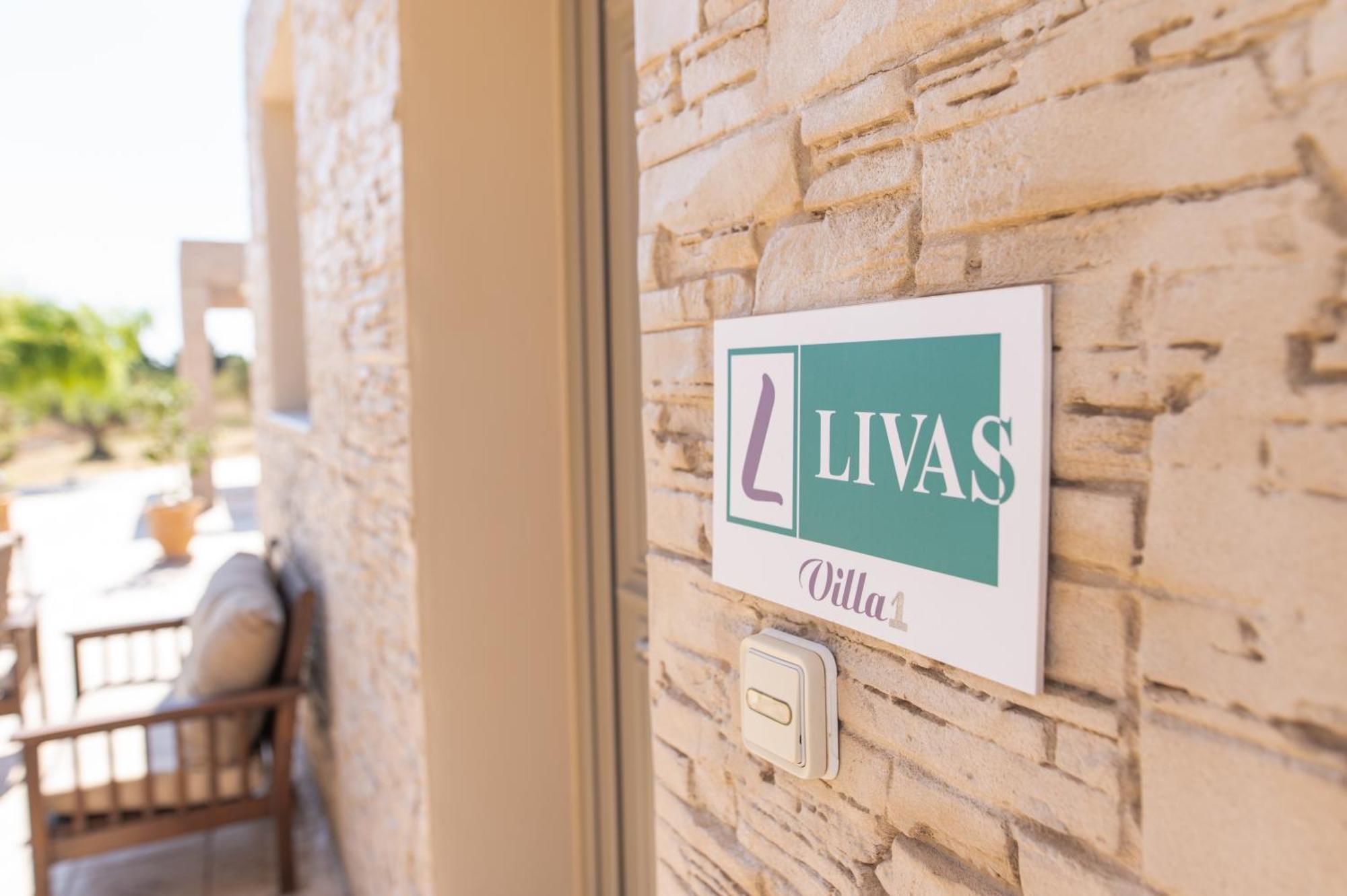 Kardamena  Livas Relaxing Villas In Kardamena מראה חיצוני תמונה
