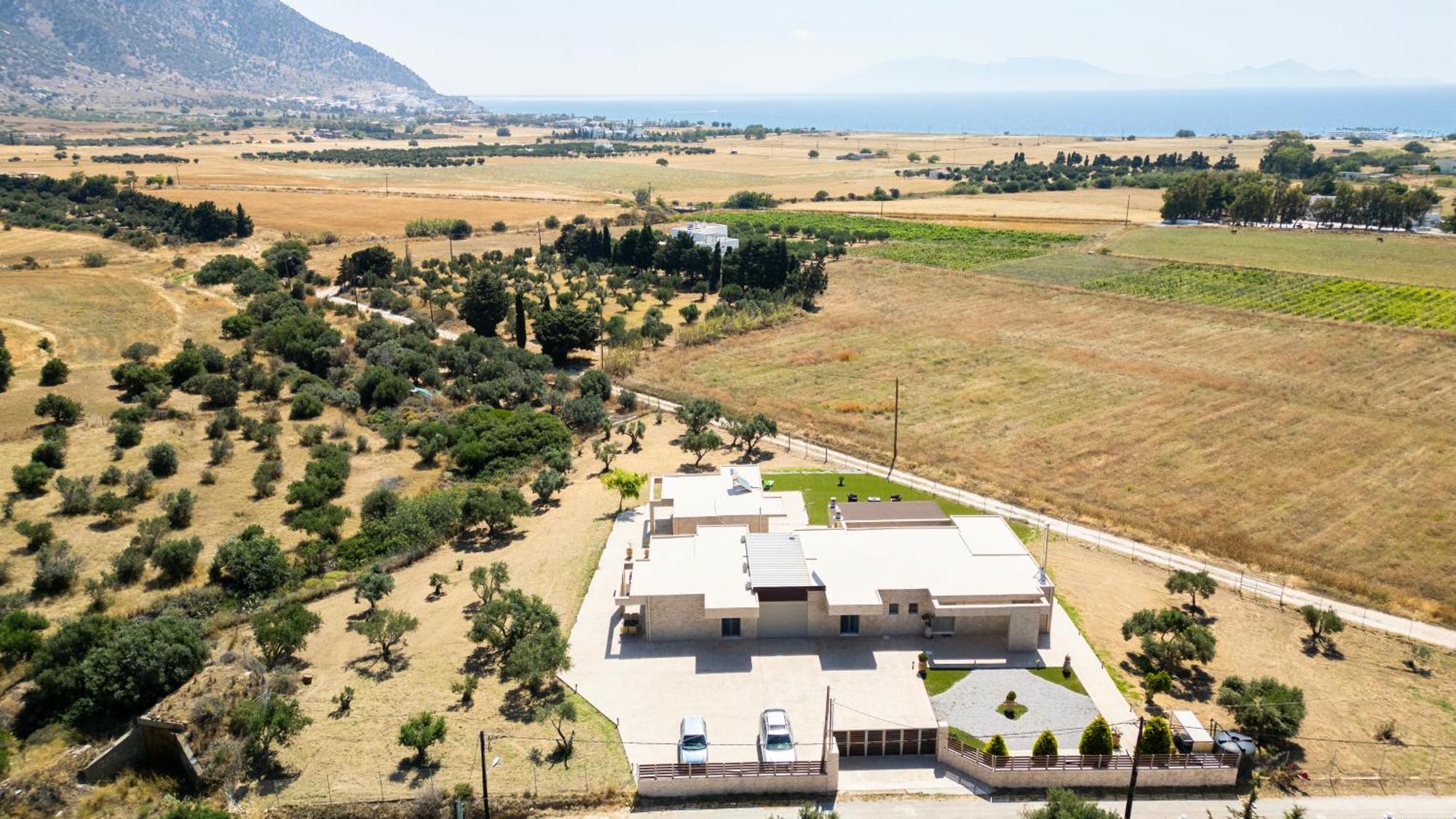Kardamena  Livas Relaxing Villas In Kardamena מראה חיצוני תמונה