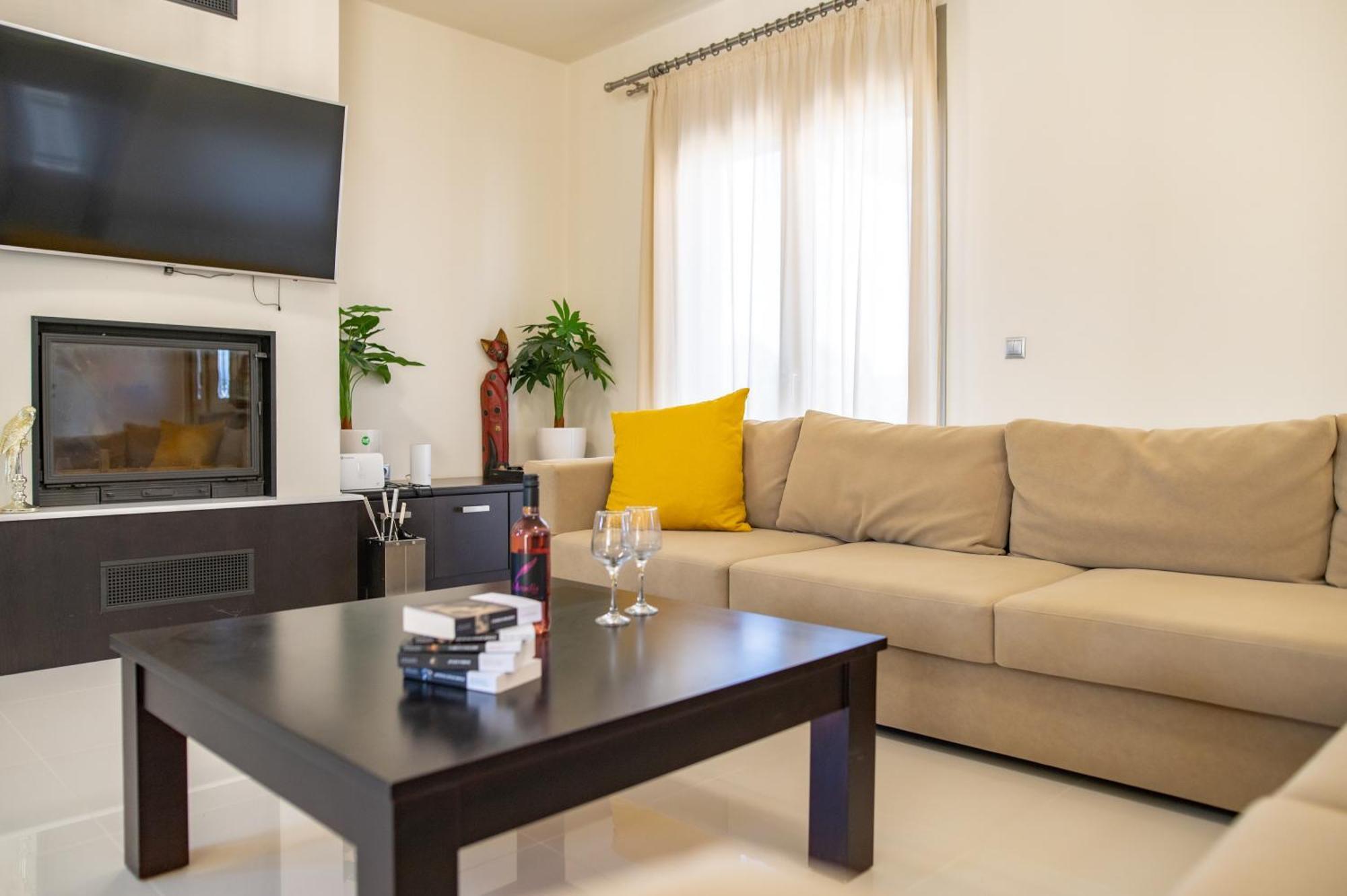 Kardamena  Livas Relaxing Villas In Kardamena מראה חיצוני תמונה