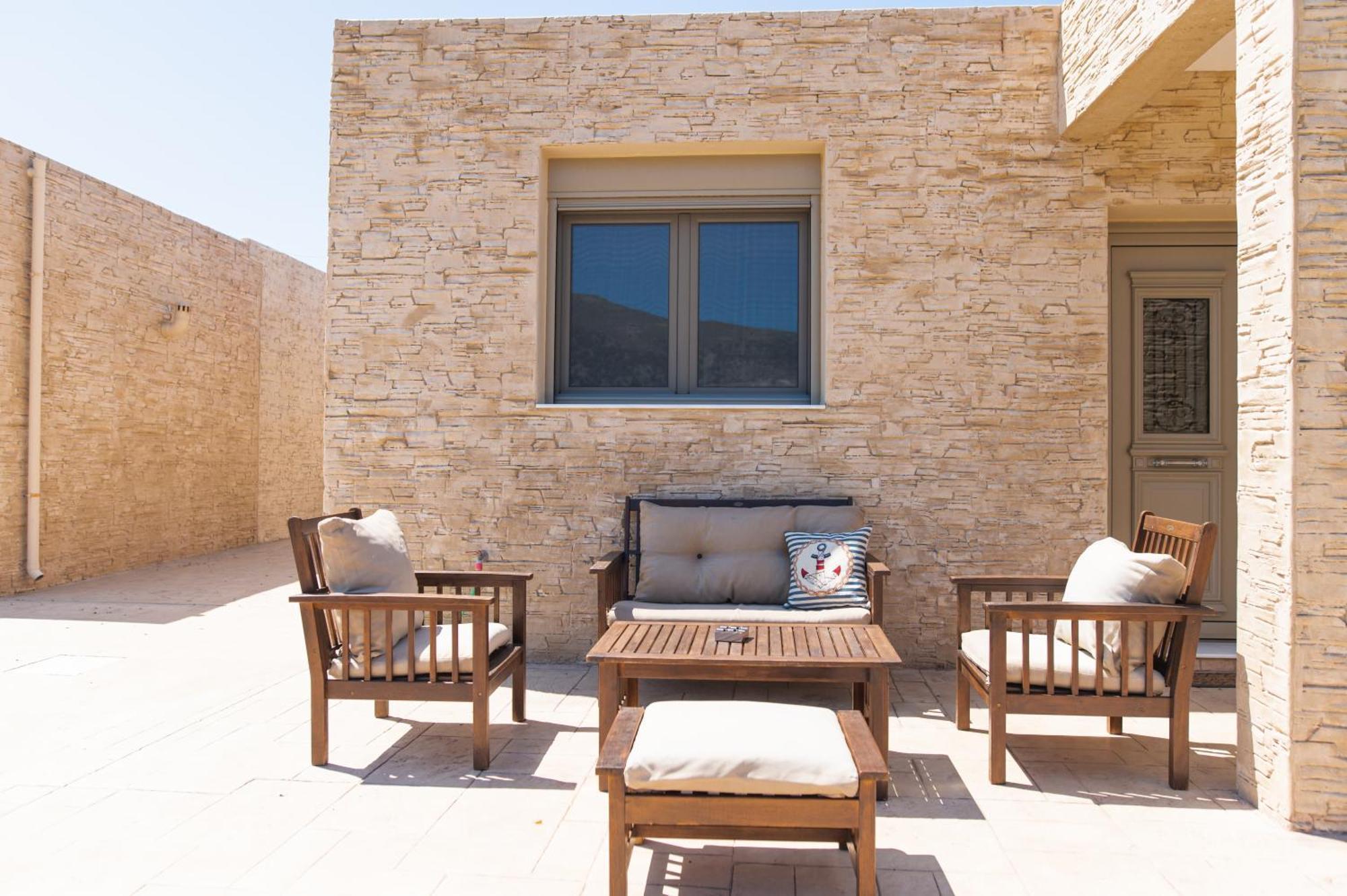 Kardamena  Livas Relaxing Villas In Kardamena מראה חיצוני תמונה