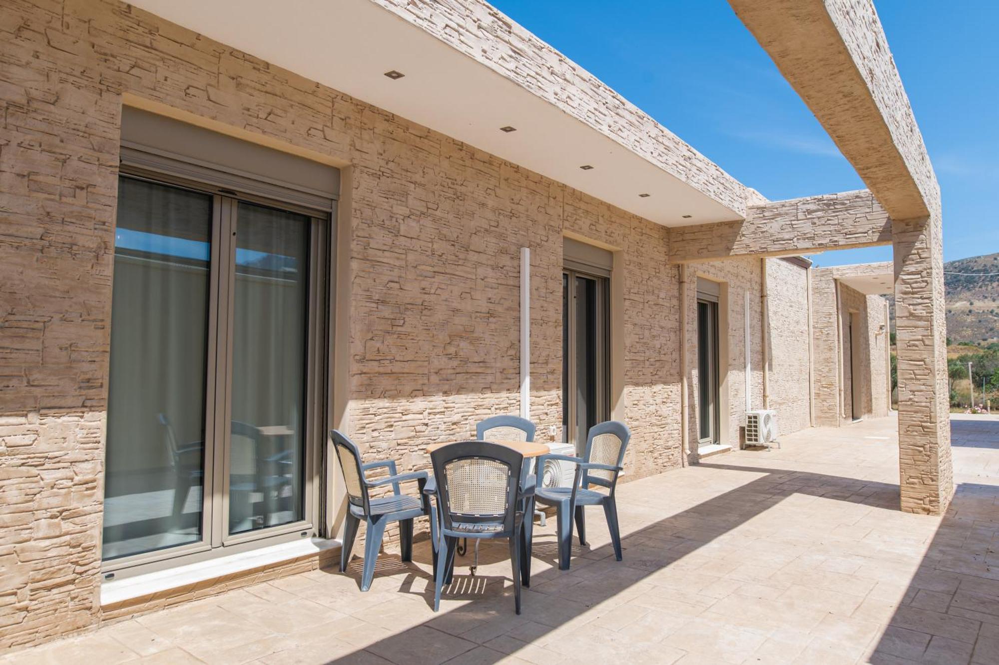 Kardamena  Livas Relaxing Villas In Kardamena מראה חיצוני תמונה