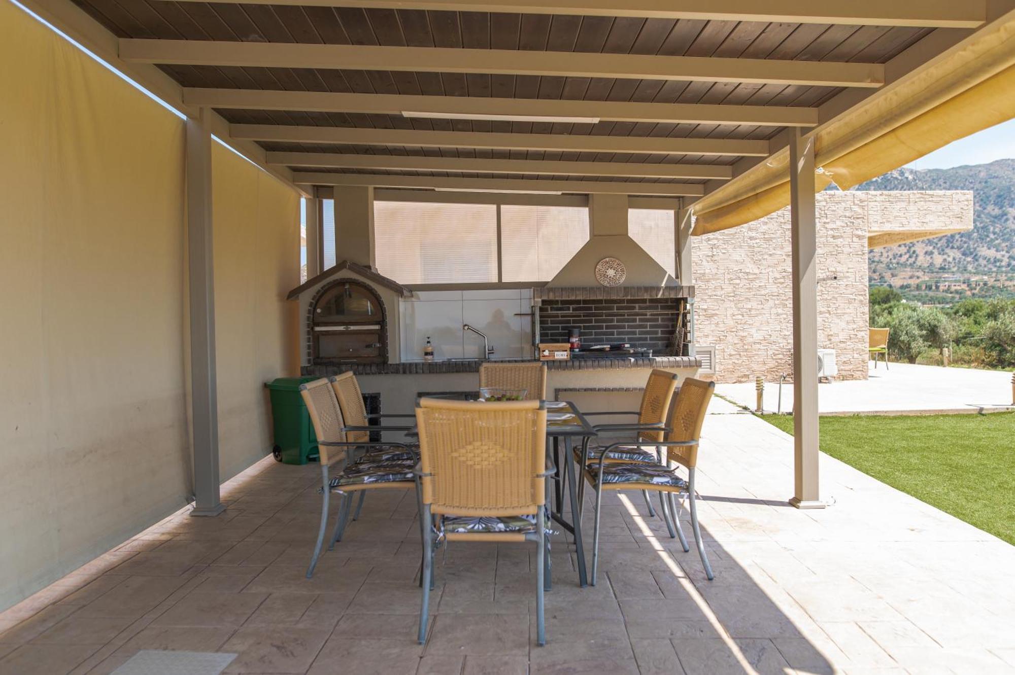 Kardamena  Livas Relaxing Villas In Kardamena מראה חיצוני תמונה