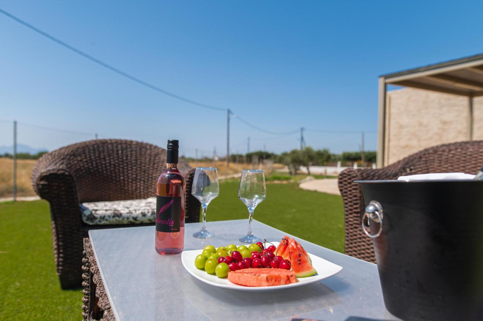 Kardamena  Livas Relaxing Villas In Kardamena מראה חיצוני תמונה