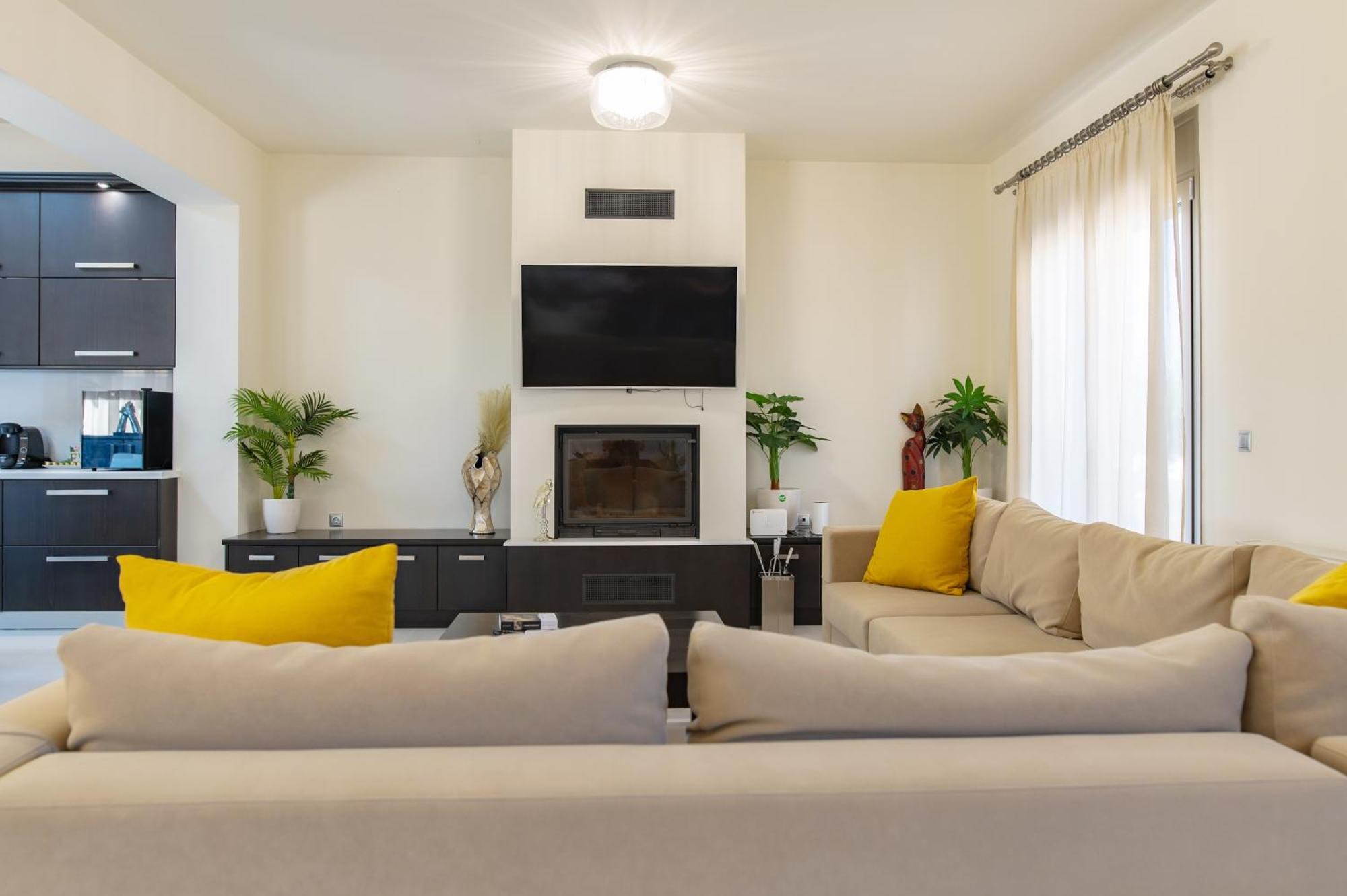 Kardamena  Livas Relaxing Villas In Kardamena מראה חיצוני תמונה