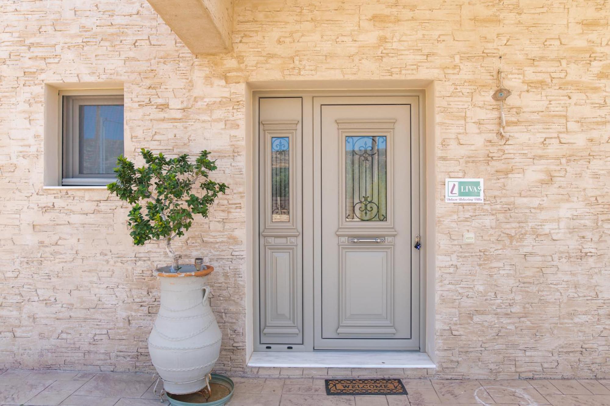 Kardamena  Livas Relaxing Villas In Kardamena מראה חיצוני תמונה