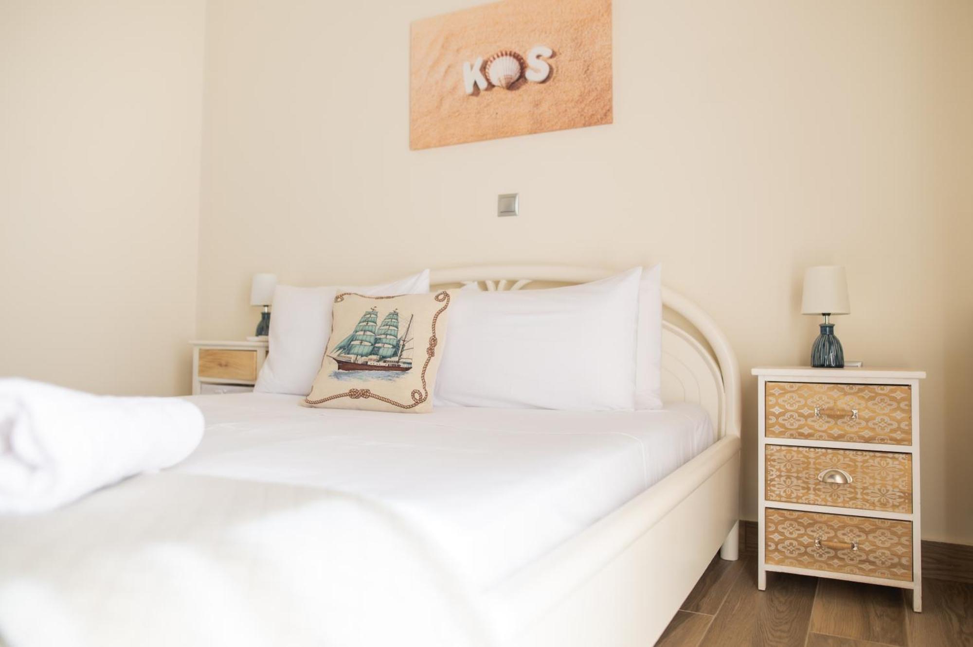 Kardamena  Livas Relaxing Villas In Kardamena מראה חיצוני תמונה