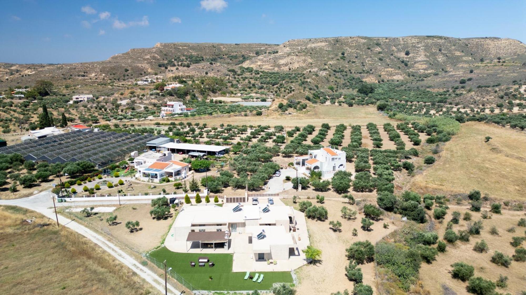 Kardamena  Livas Relaxing Villas In Kardamena מראה חיצוני תמונה