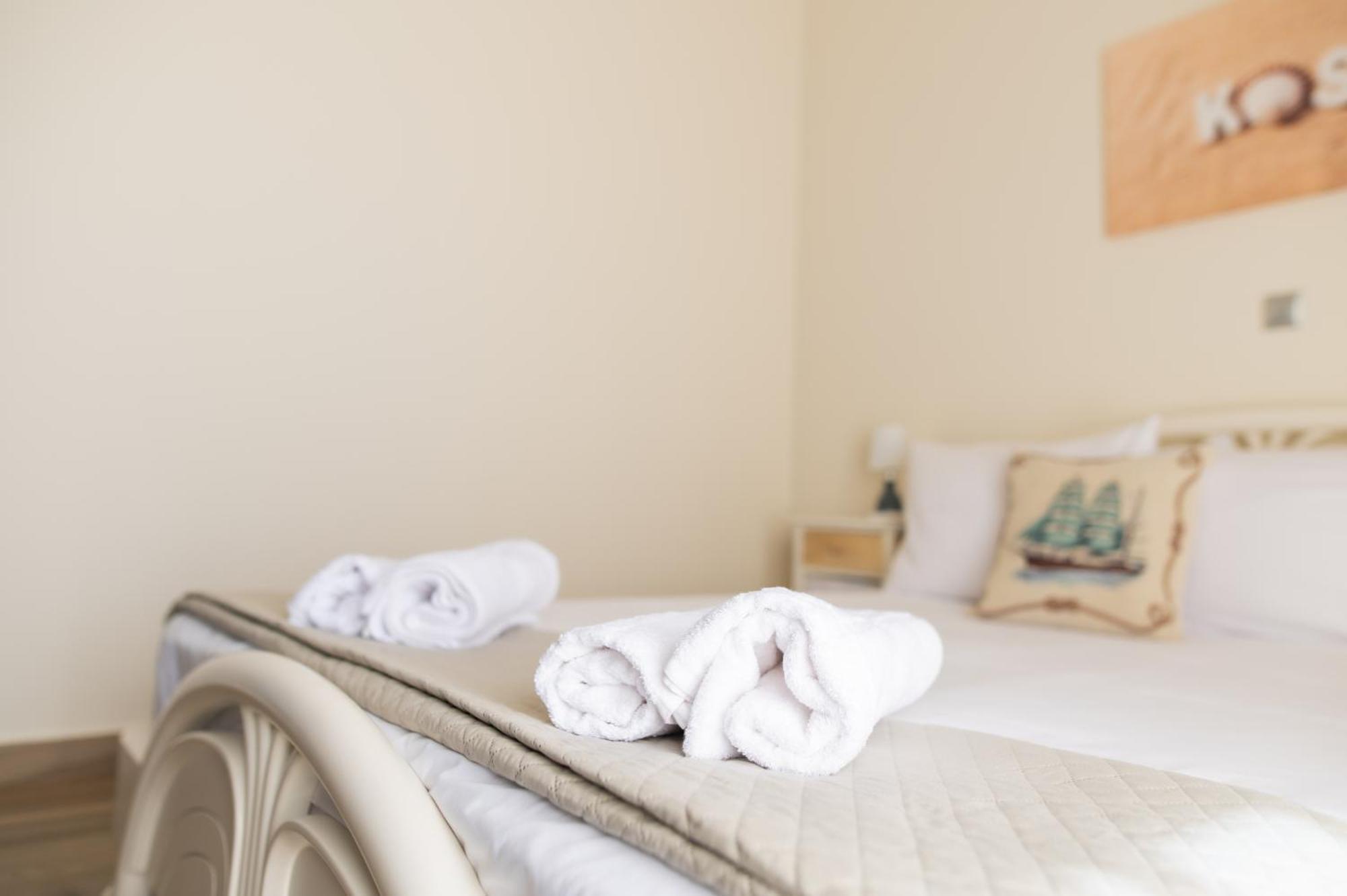 Kardamena  Livas Relaxing Villas In Kardamena מראה חיצוני תמונה