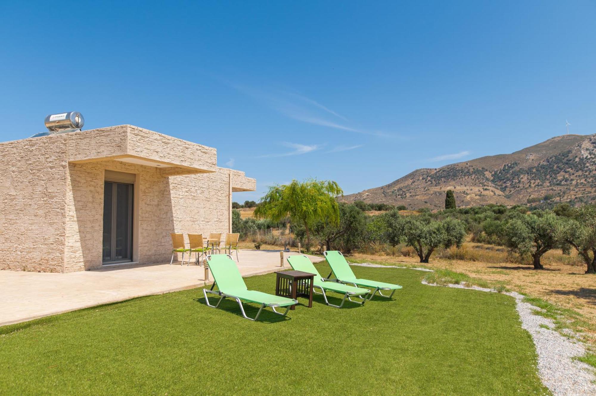 Kardamena  Livas Relaxing Villas In Kardamena מראה חיצוני תמונה
