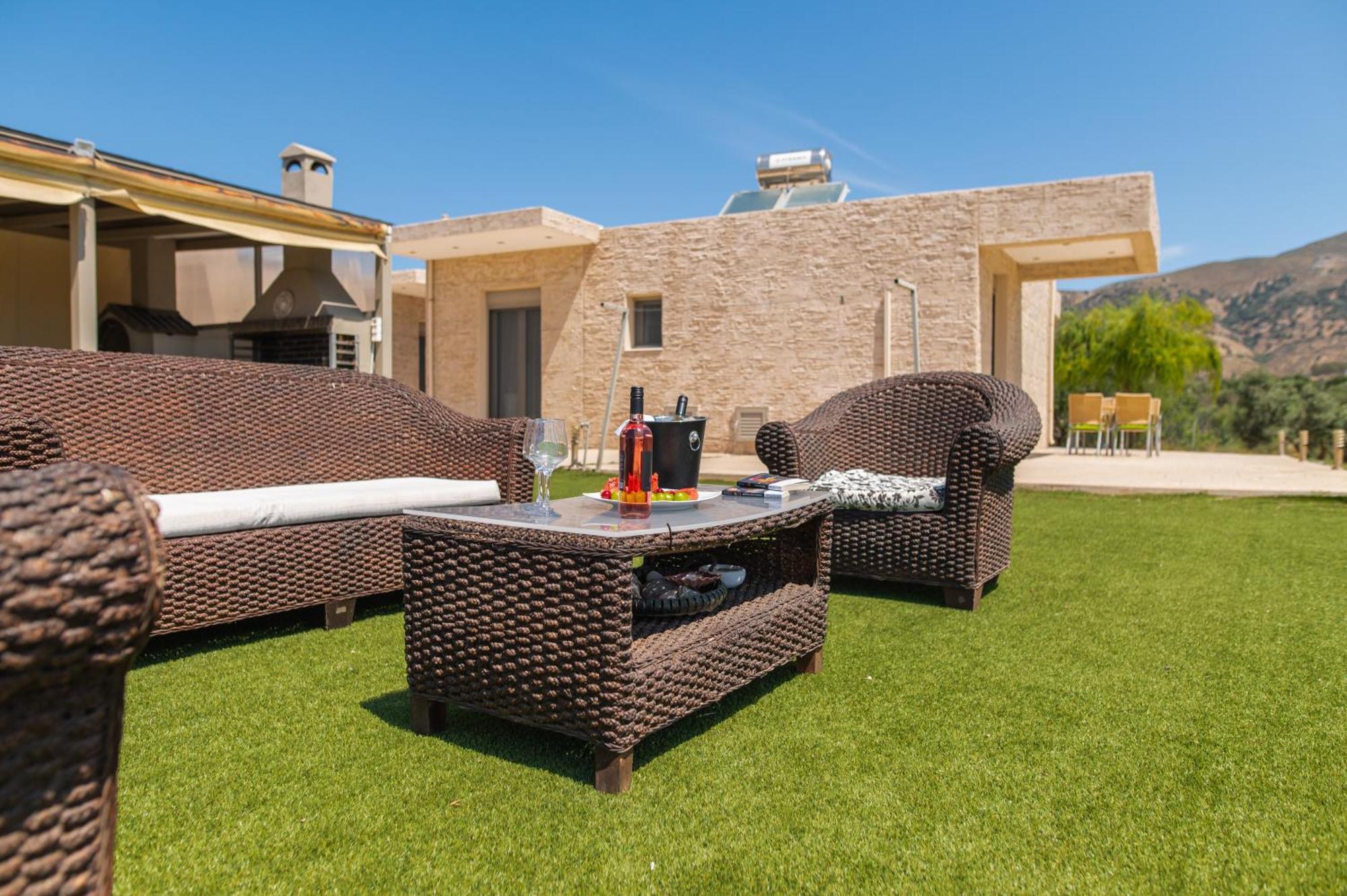 Kardamena  Livas Relaxing Villas In Kardamena מראה חיצוני תמונה