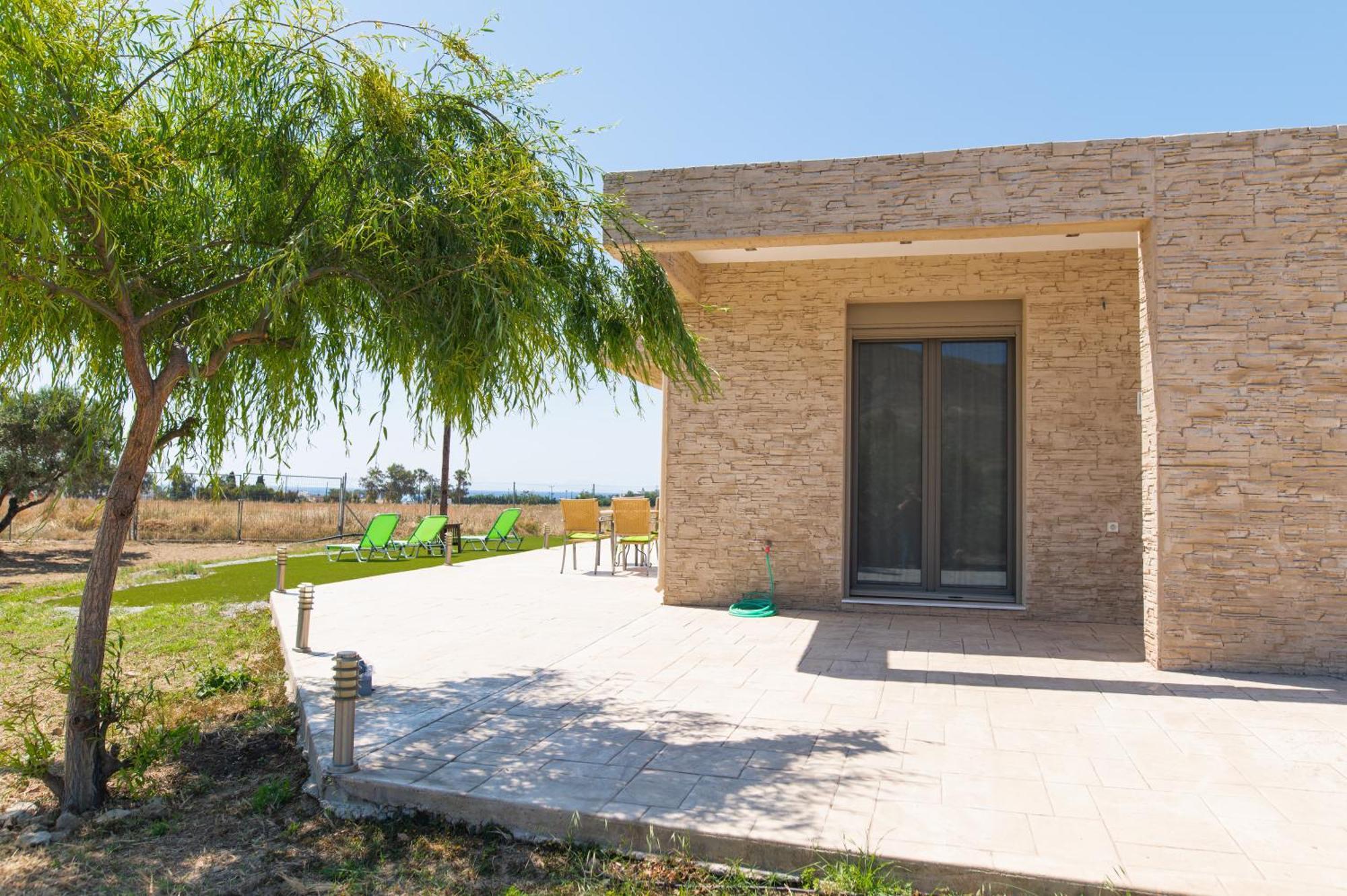 Kardamena  Livas Relaxing Villas In Kardamena מראה חיצוני תמונה