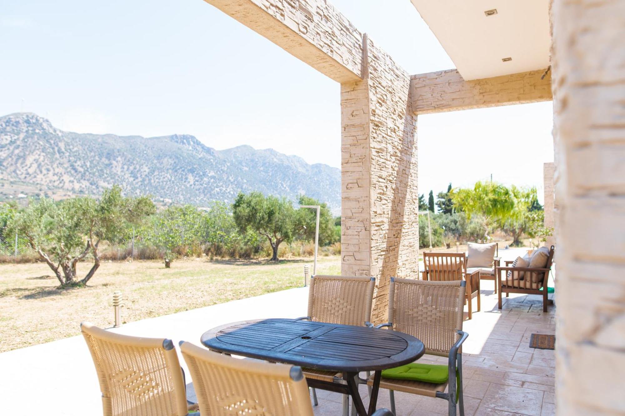 Kardamena  Livas Relaxing Villas In Kardamena מראה חיצוני תמונה