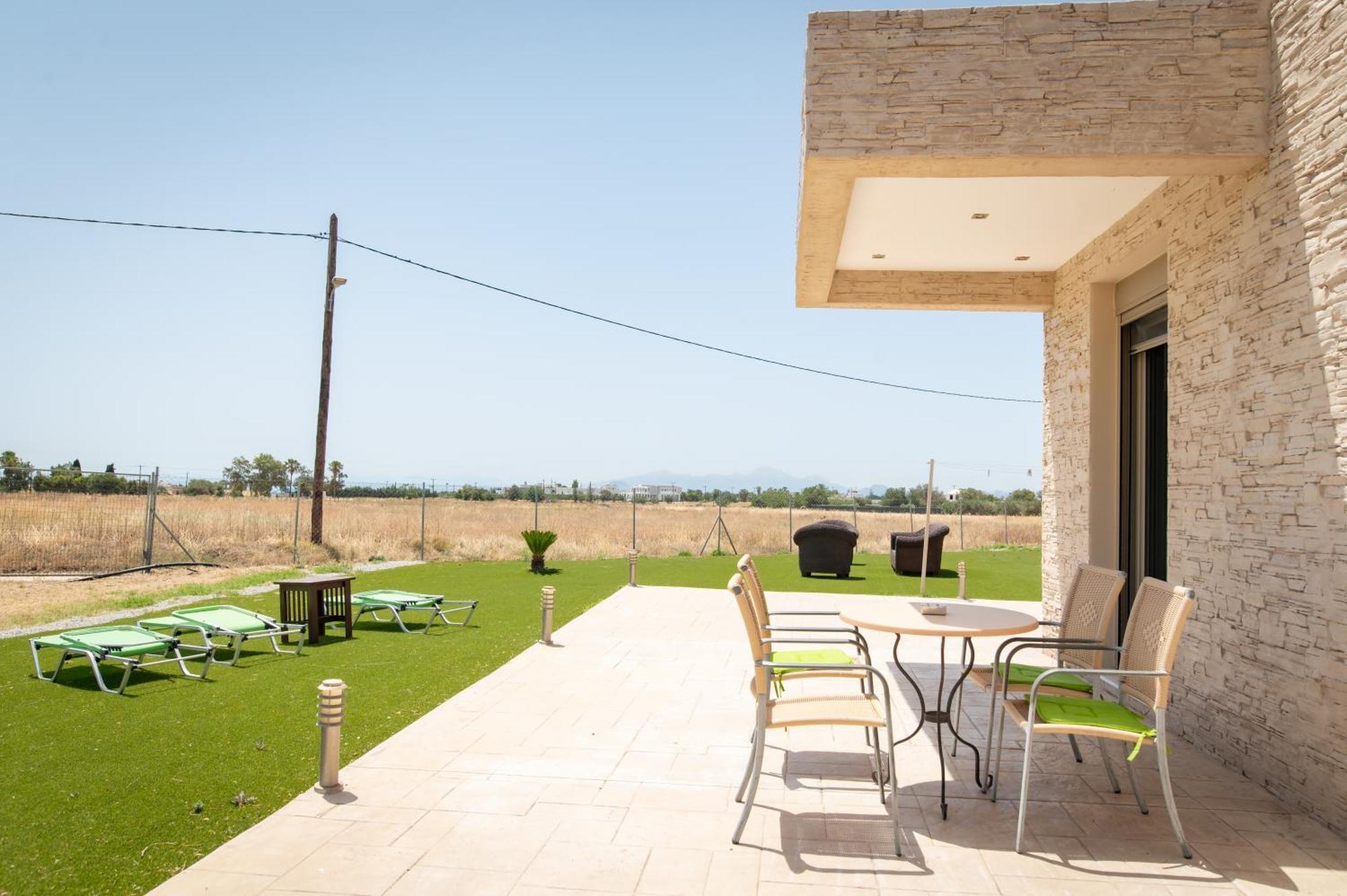 Kardamena  Livas Relaxing Villas In Kardamena מראה חיצוני תמונה