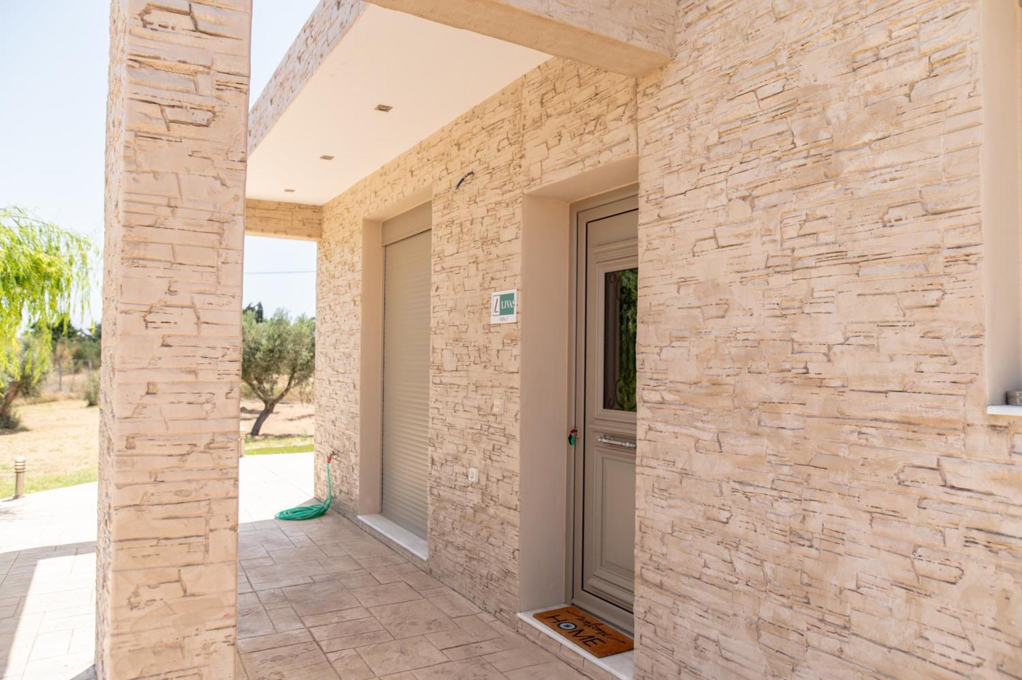 Kardamena  Livas Relaxing Villas In Kardamena מראה חיצוני תמונה